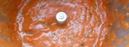 соус для тефтелей для детей. Шаг 4