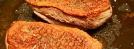 соус для утиной грудки апельсиновый. Шаг 3