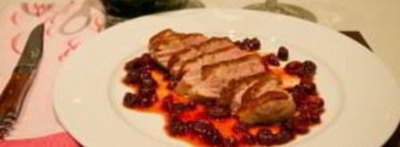 соус для утиной грудки апельсиновый. Шаг 5