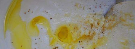 соус дзадзики. Шаг 3