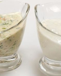 Соус дзадзыки