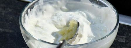 соус дзадзыки. Шаг 3