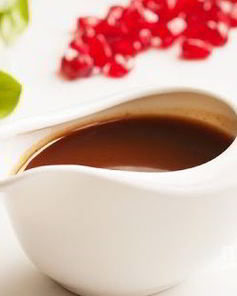 Соус гранатовый