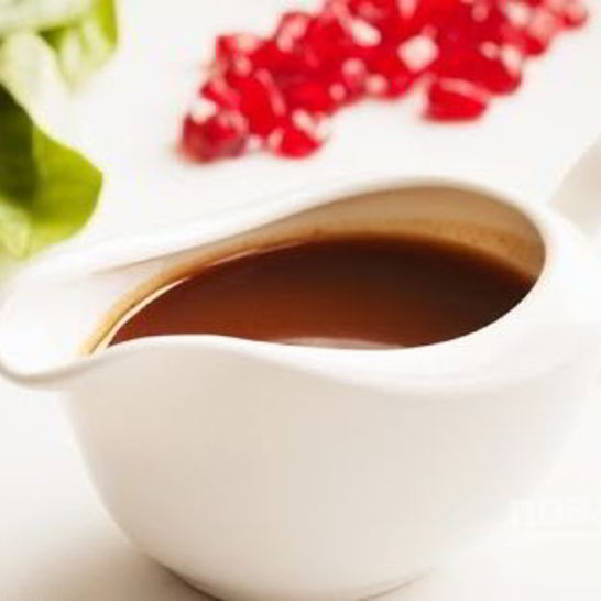 Рецепт соуса гранатового