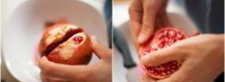 соус гранатовый. Шаг 3