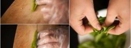 соус гранатовый. Шаг 4