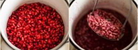 соус гранатовый. Шаг 5