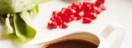 соус гранатовый. Шаг 8