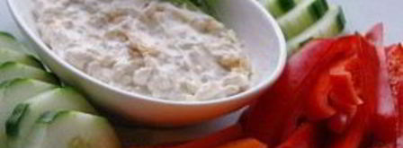 соус из голубого сыра и шалота. Шаг 5