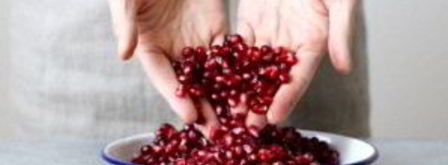 соус из граната. Шаг 4