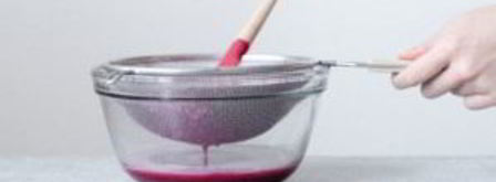 соус из граната. Шаг 6