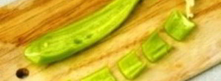 соус из кинзы. Шаг 4