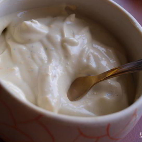 Рецепт соуса на основе сыра с голубой плесенью