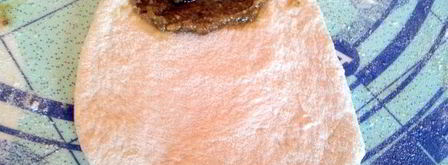 булочки с соусом песто. Шаг 4