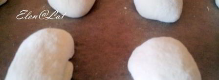 булочки с соусом песто. Шаг 8