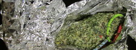 филе индейки с соусом песто из укропа. Шаг 13