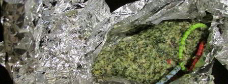 филе индейки с соусом песто. Шаг 13