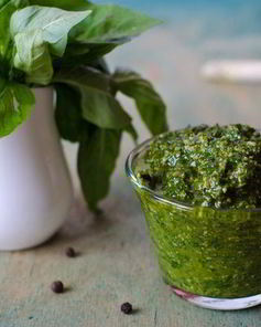 Классический песто