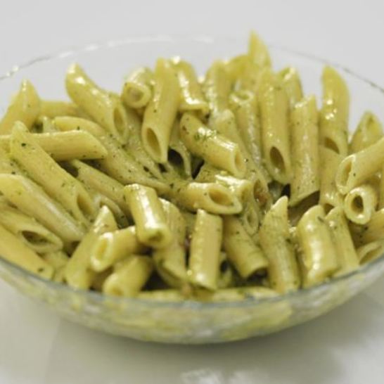 Рецепт пасты с соусом песто