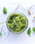 Песто из брокколи