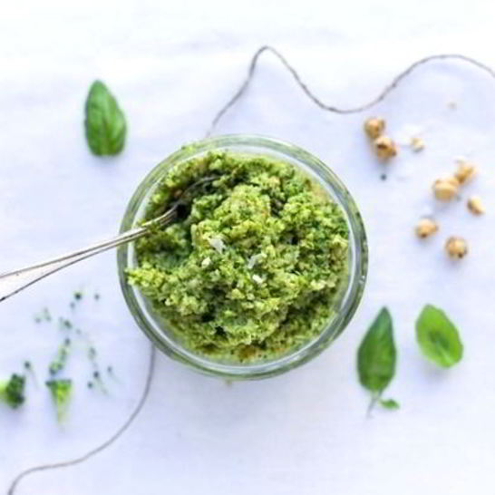 Рецепт песто из брокколи