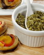 Песто из петрушки