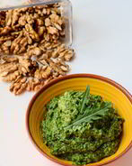 Песто из рукколы