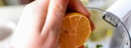 песто из рукколы. Шаг 3