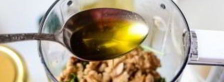 песто из рукколы. Шаг 5