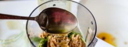 песто из рукколы. Шаг 6