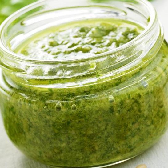 Рецепт песто классический