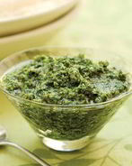 Песто с базиликом