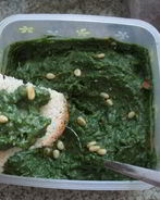 Песто с крапивой