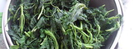 песто с крапивой. Шаг 3