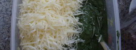 песто с крапивой. Шаг 6