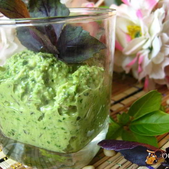 Рецепт песто