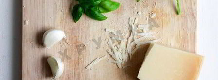 пряный соус песто из шпината. Шаг 3