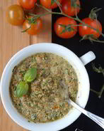 Сицилийское песто