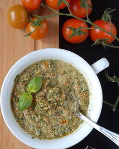 Сицилийское песто