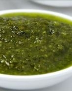 Соус песто из базилика