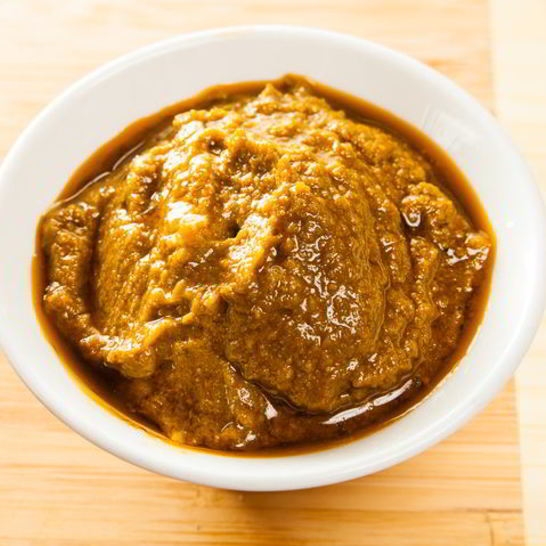 Рецепт соуса песто россо