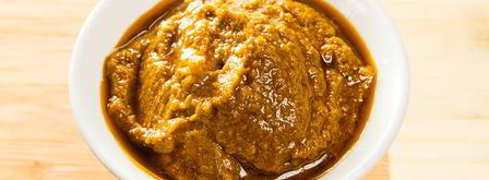 соус песто россо. Шаг 14