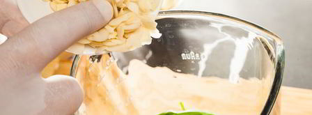 соус песто россо. Шаг 5