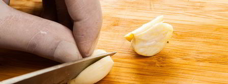 соус песто россо. Шаг 6