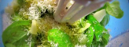 соус песто с базиликом. Шаг 3