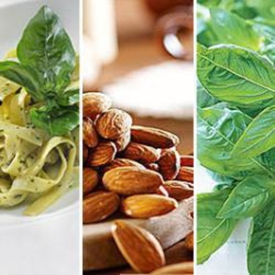 Рецепт соуса песто с петрушкой