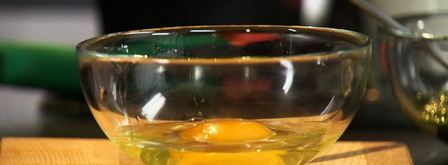 судак, запеченный с соусом песто и мини-овощами. Шаг 5