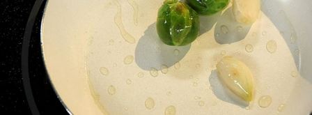 судак, запеченный с соусом песто и мини-овощами. Шаг 9