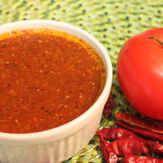 Рецепт соуса пикантного