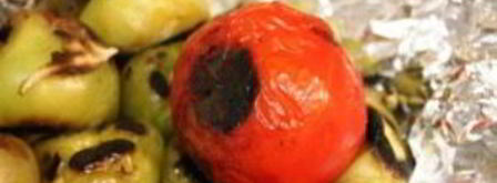 соус пикантный. Шаг 4